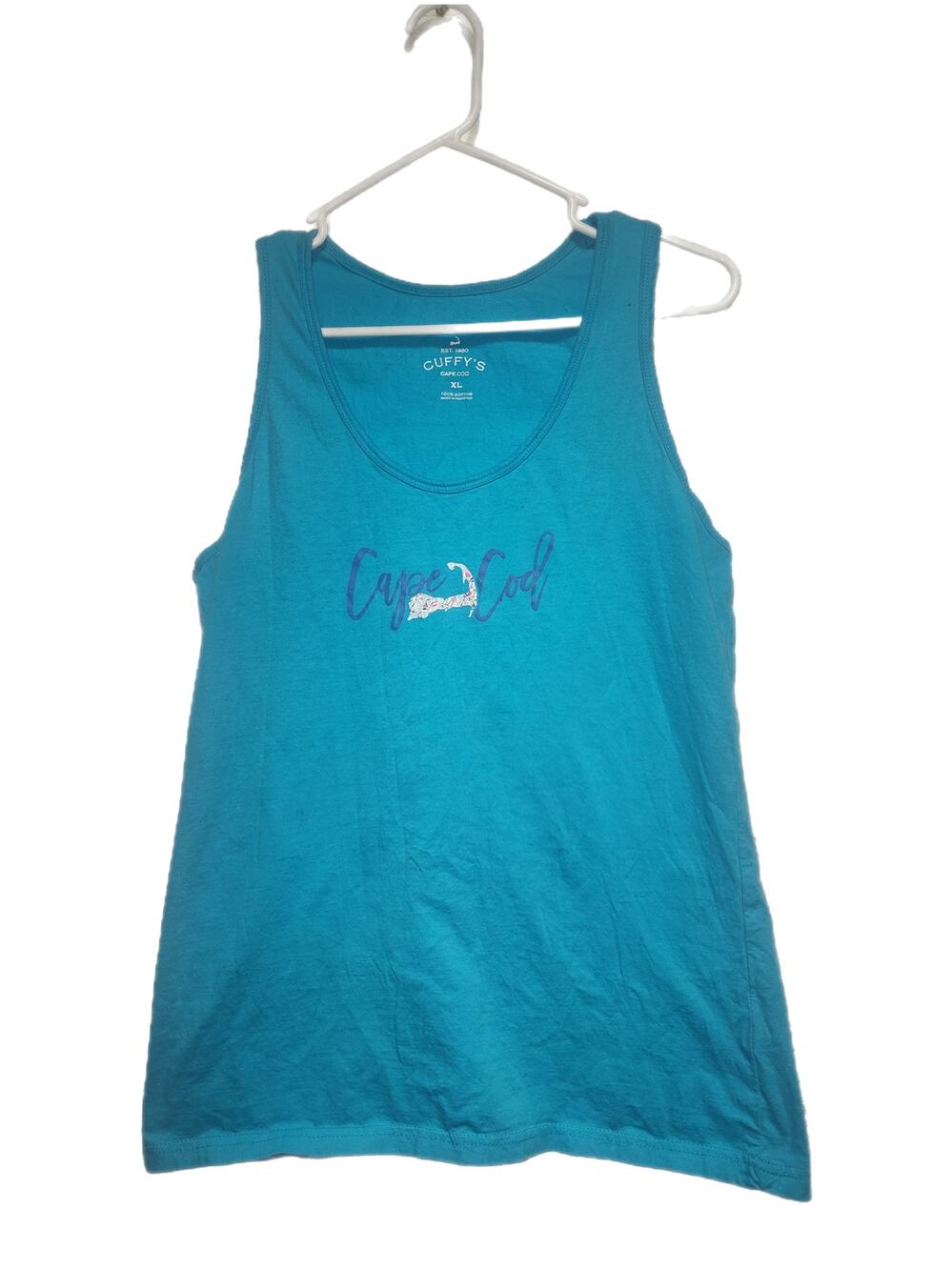 Cuffys Women's Tank Size XL